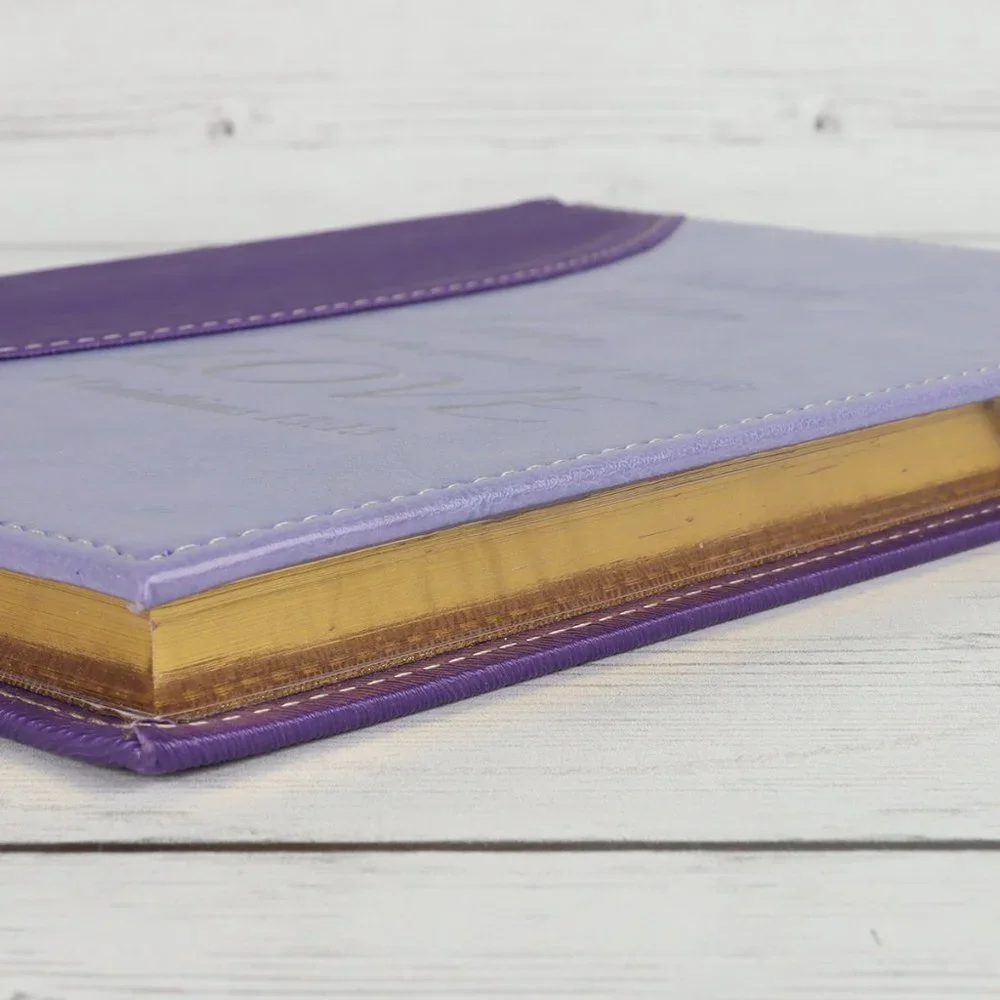 Notebook Journal Purple 